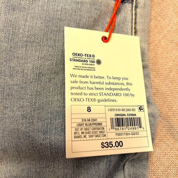 Knox Rose Jeans NWT’s - Size 8 - Picture 11 of 15